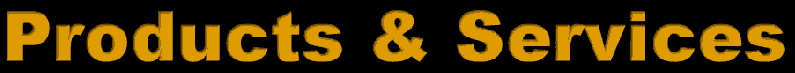 Products - Services